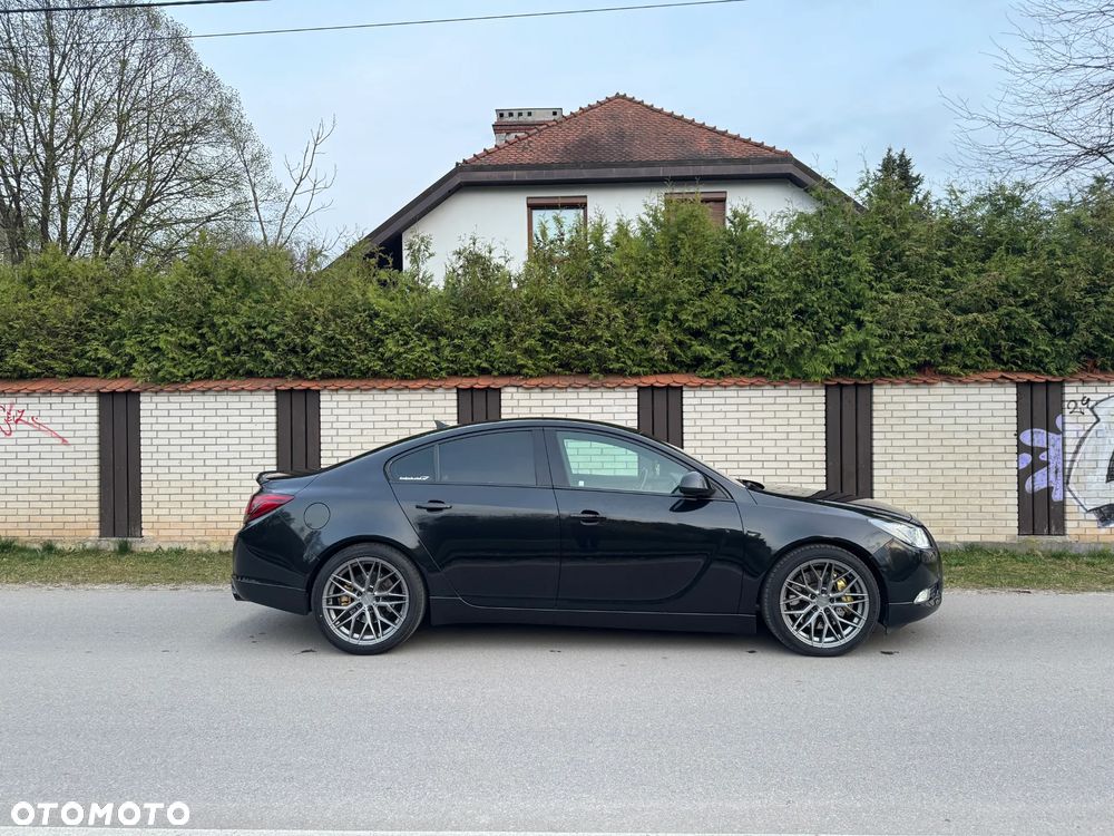Opel Insignia 2.0 CDTI Cosmo 4x4 - 7