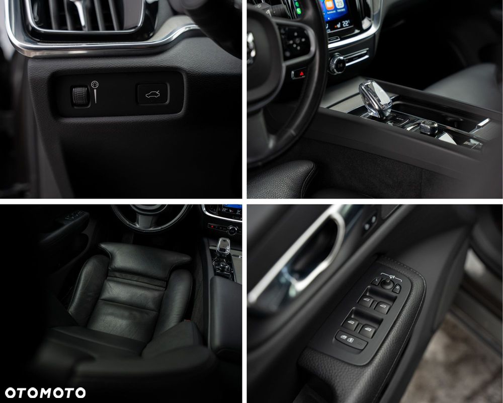 Volvo V60 B4 B Geartronic Inscription - 32