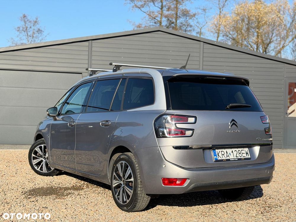 Citroën C4 SpaceTourer Grand 2.0 BlueHDi Shine Pack S&S EAT8 - 6