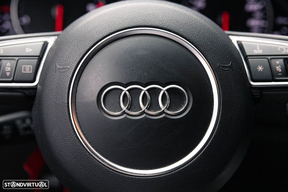 Audi A6 Avant 2.0 TDi S-line S tronic - 25