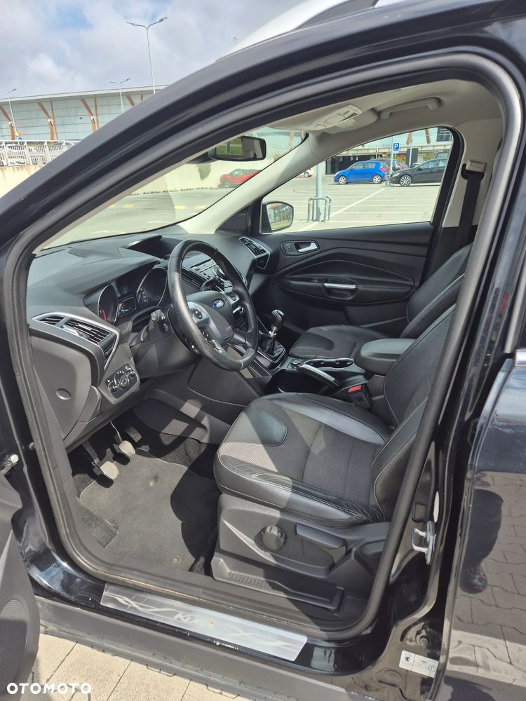 Ford Kuga 2.0 TDCi 4WD Titanium Plus - 7