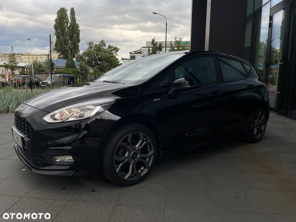 Ford Fiesta 1.1 S&S ST-LINE - 6