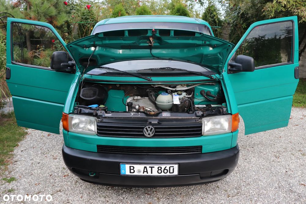 Volkswagen Transporter Mixt - 8