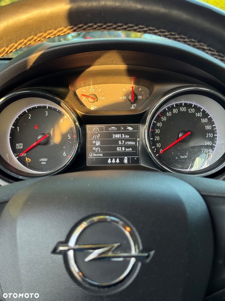 Opel Astra - 12