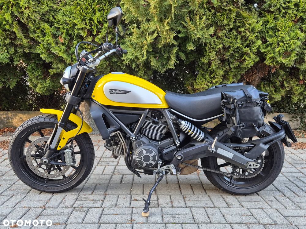 Ducati Scrambler - 2