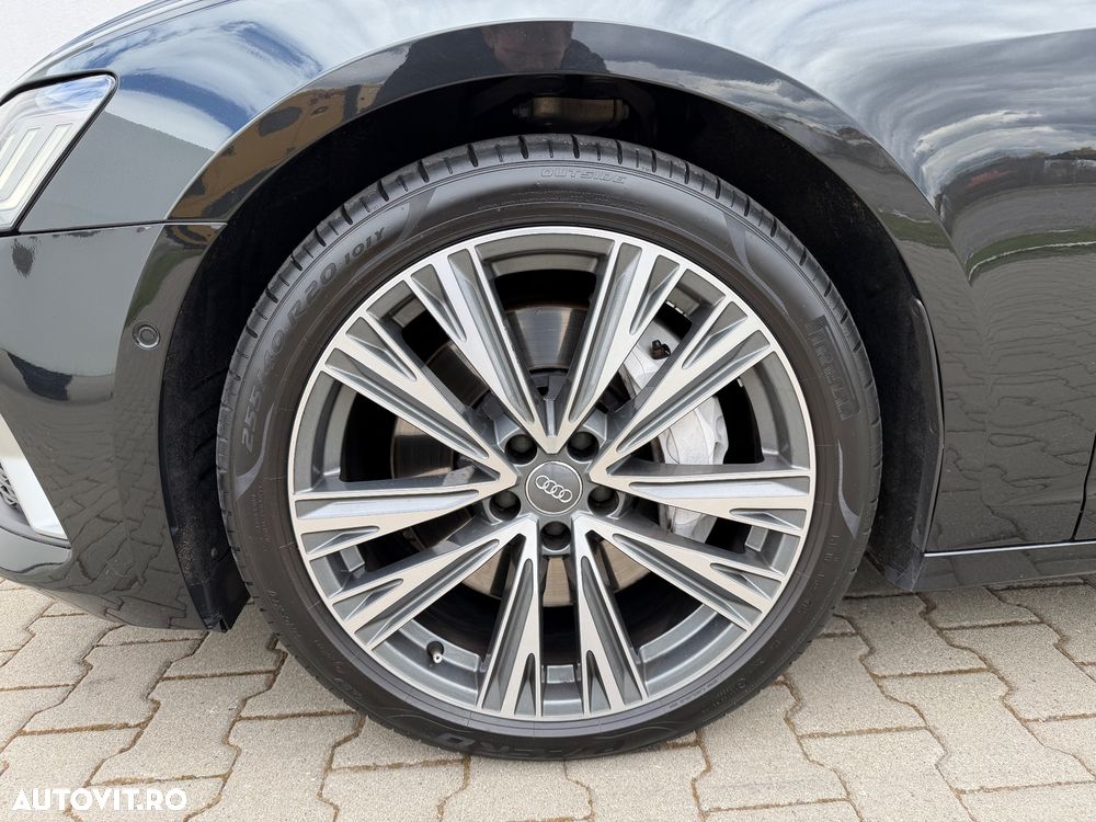 Audi A6 55 TFSI Quattro S tronic S line - 28