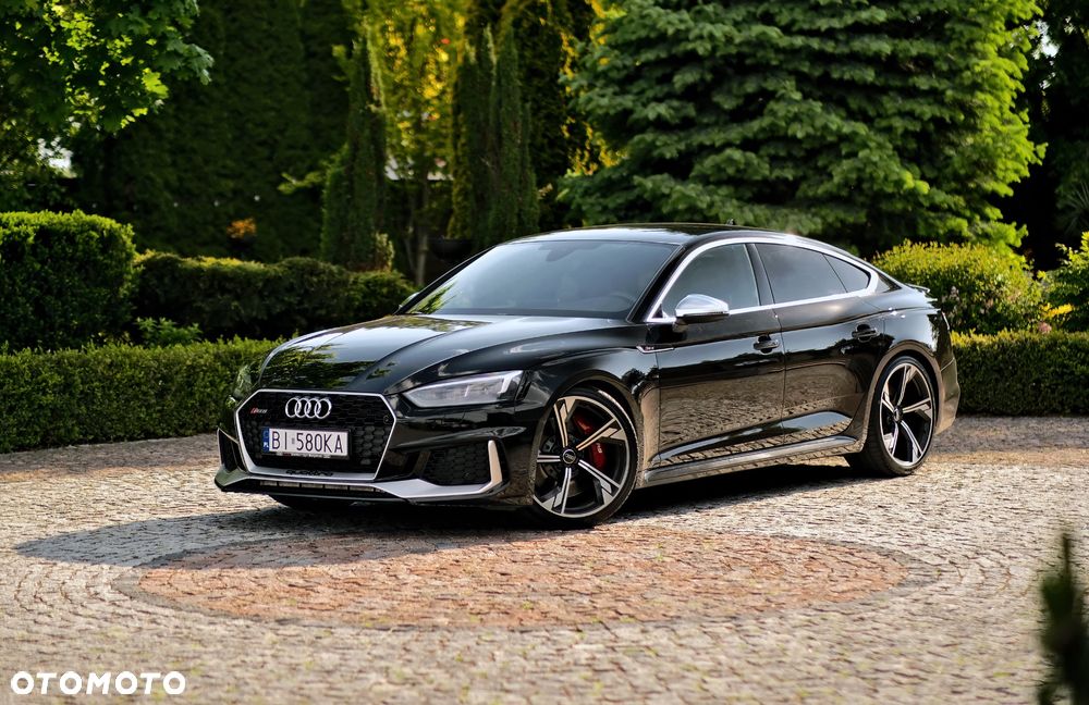 Audi RS5 Sportback 2.9 TFSI Quattro Tiptronic - 14