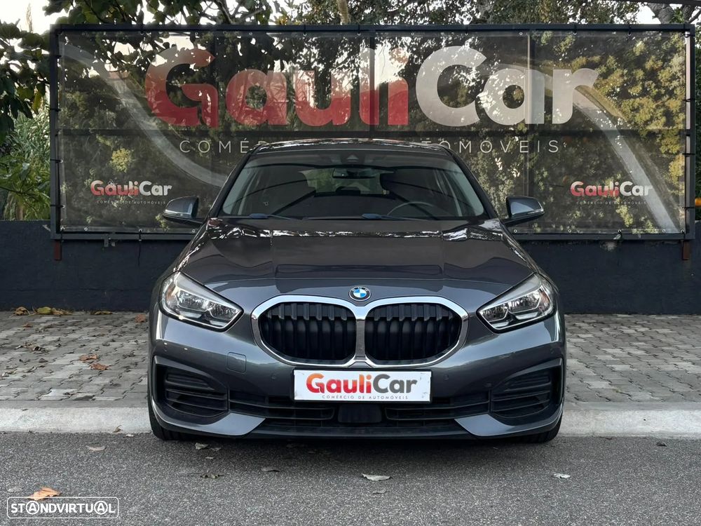 BMW 116 d EDynamics Advantage - 2