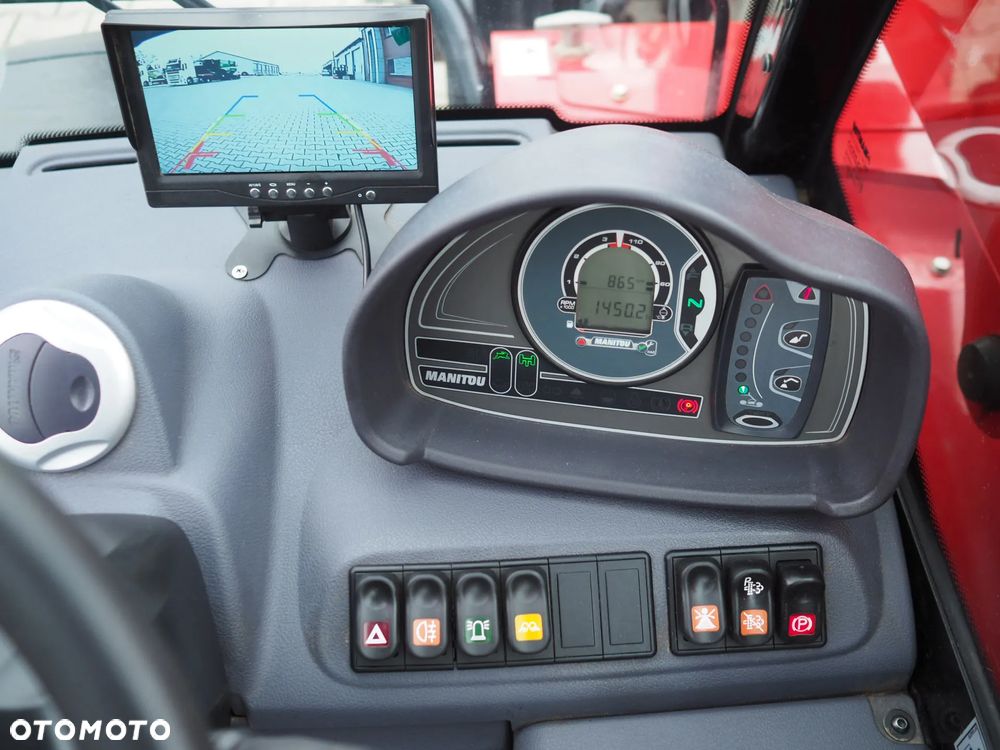 Manitou MT 625 H - 11