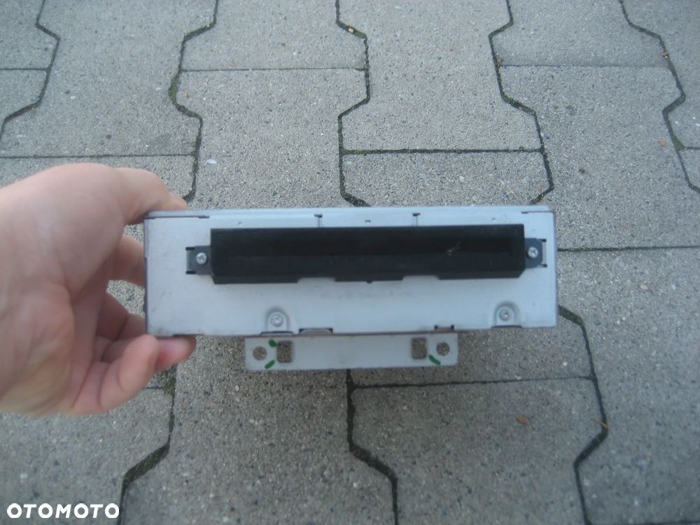 volvo s40 v50 04-07r radio zmieniarka 6cd 30752575 1 - 2