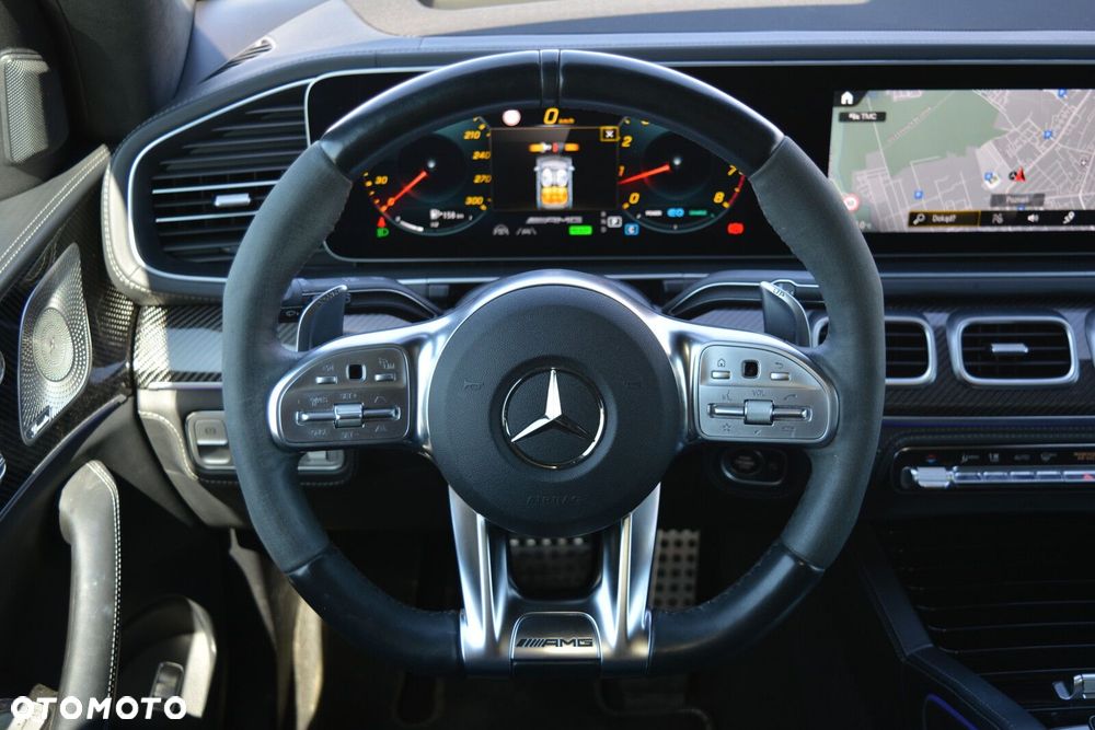 Mercedes-Benz GLE AMG 63 S 4-Matic - 16