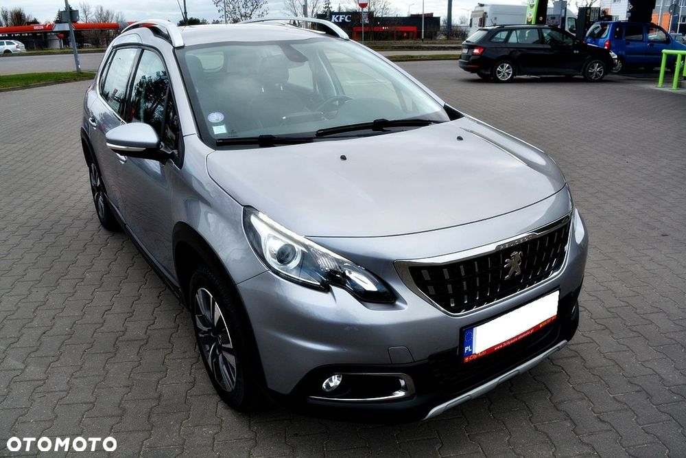 Peugeot 2008 PureTech 110 GPF Stop&Start EAT6 Allure - 14