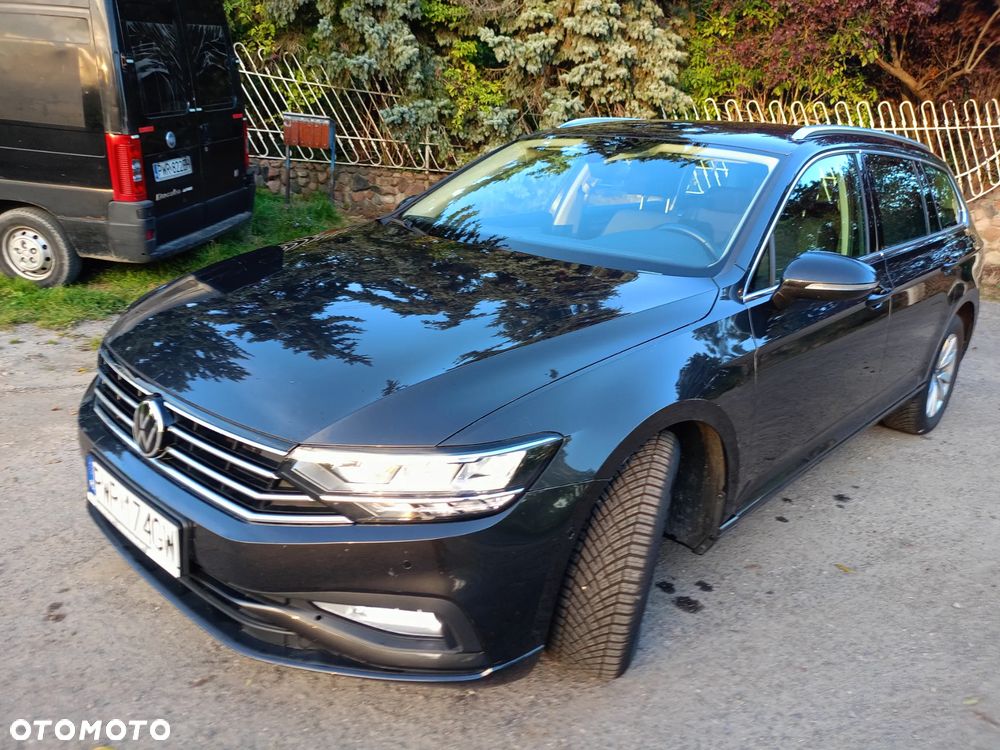Volkswagen Passat Variant