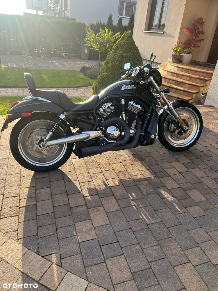 Harley-Davidson V-Rod Street Rod - 4