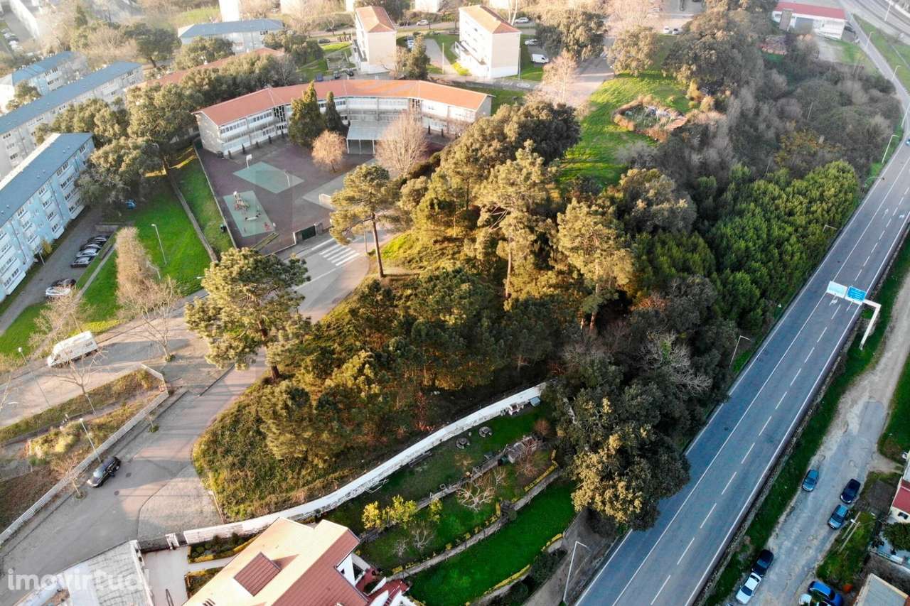 Oportunidade na Circunvalação: Projeto Aprovado para 40 Habitações com - Grande imagem: 3/25