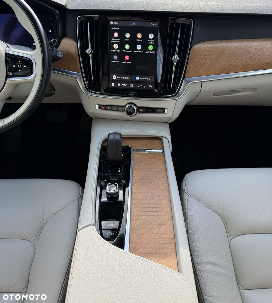 Volvo V90 B4 D Geartronic Inscription - 14