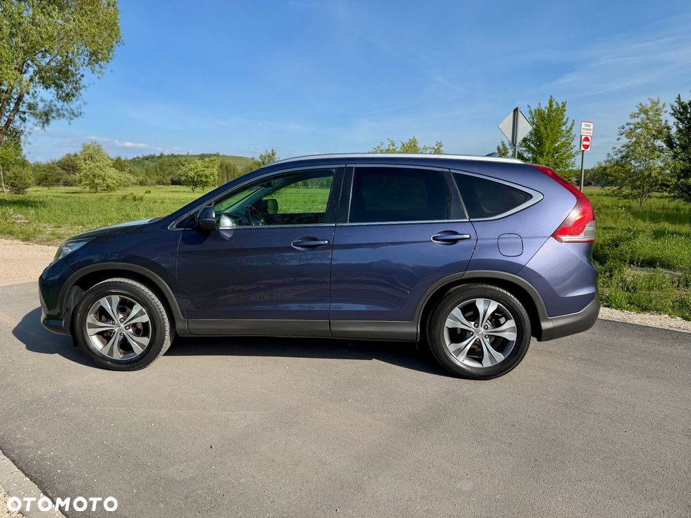 Honda CR-V 2.0 Lifestyle - 3