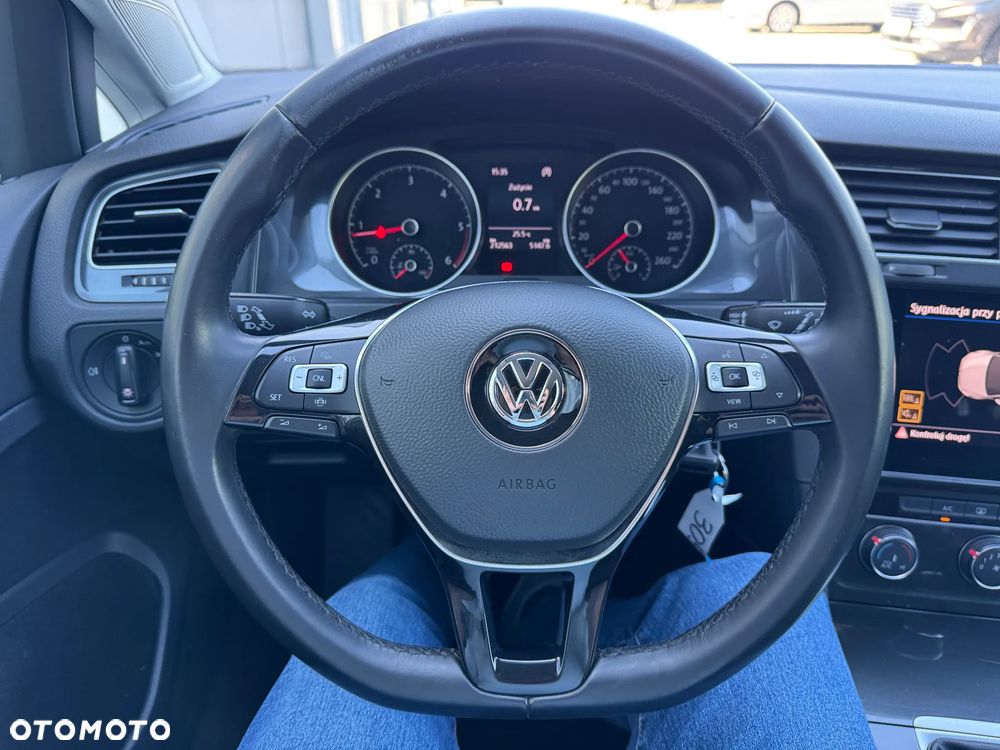 Volkswagen Golf 1.6 TDI BMT Trendline - 17