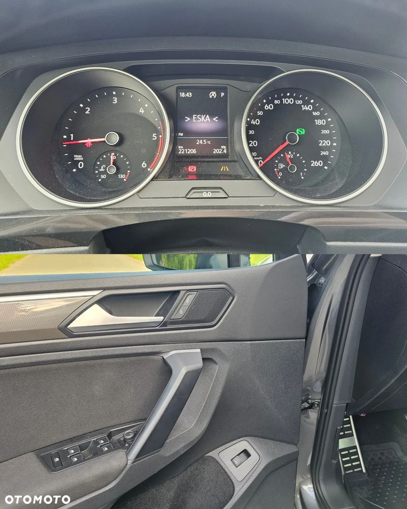 Volkswagen Tiguan 2.0 TDI BMT SCR IQ Drive DSG - 30