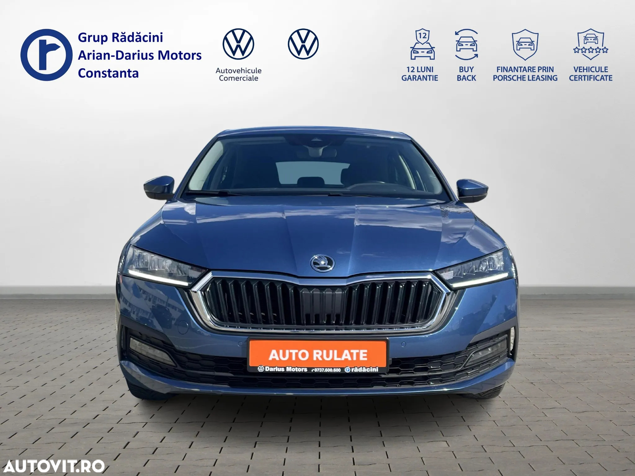 Skoda Octavia 2.0 TDI Ambition - 8