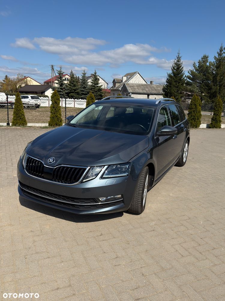 Skoda Octavia 1.5 TSI ACT Drive DSG - 3