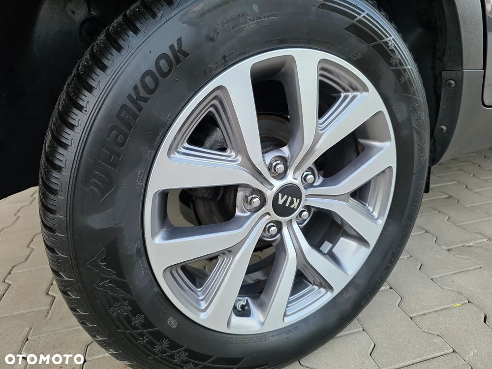 Kia Sportage 1.6 GDI Business Line 2WD - 21