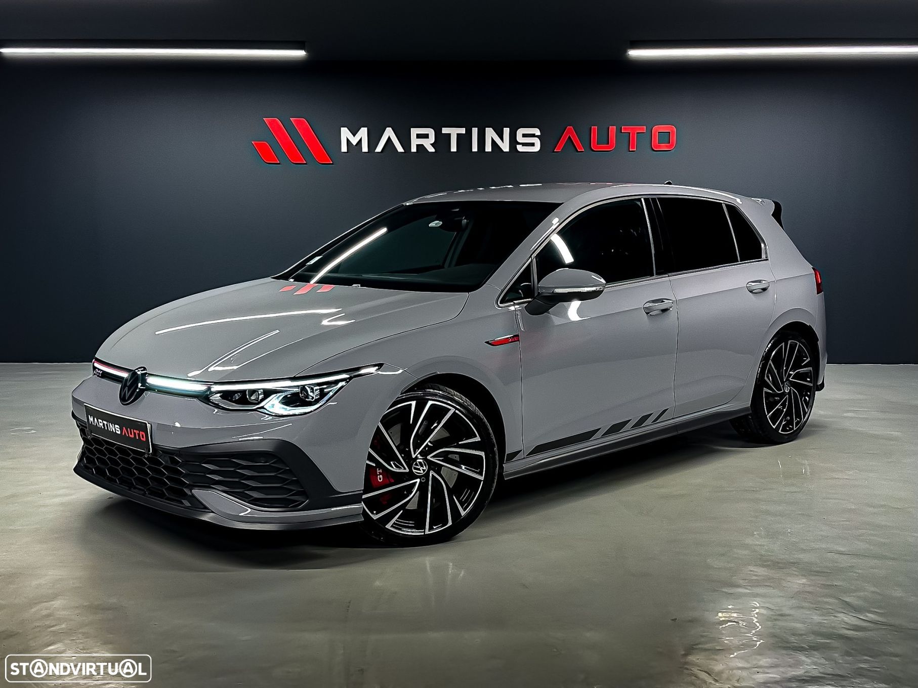 VW Golf 2.0 TSI GTI Clubsport DSG - 1