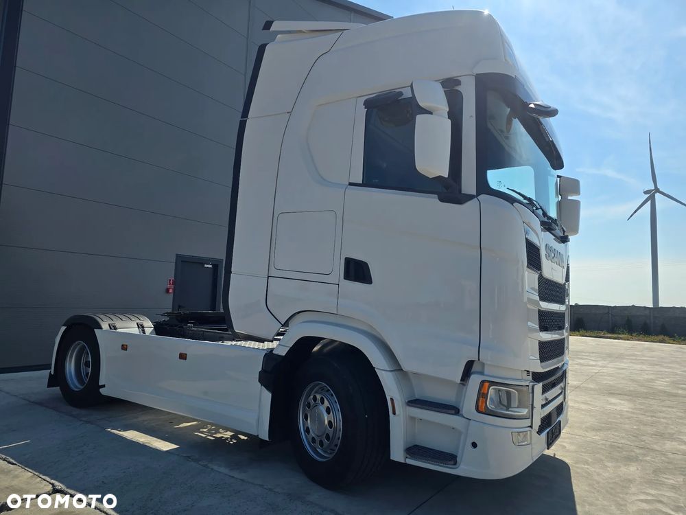 Scania S450 - 6