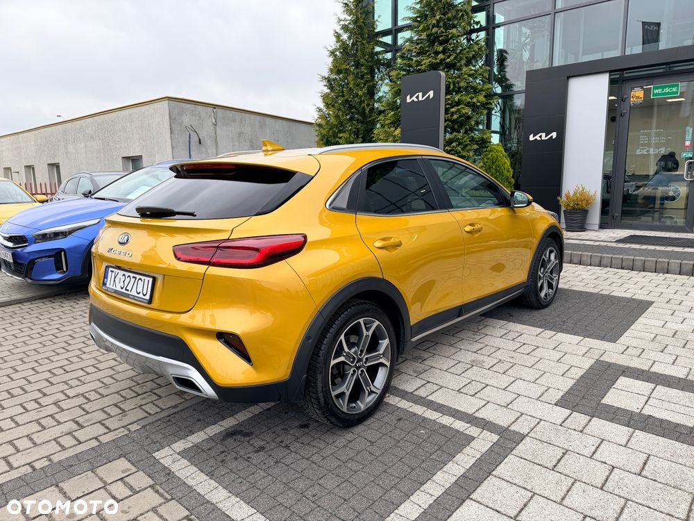 Kia XCeed 1.6 T-GDI L Business Line DCT - 7