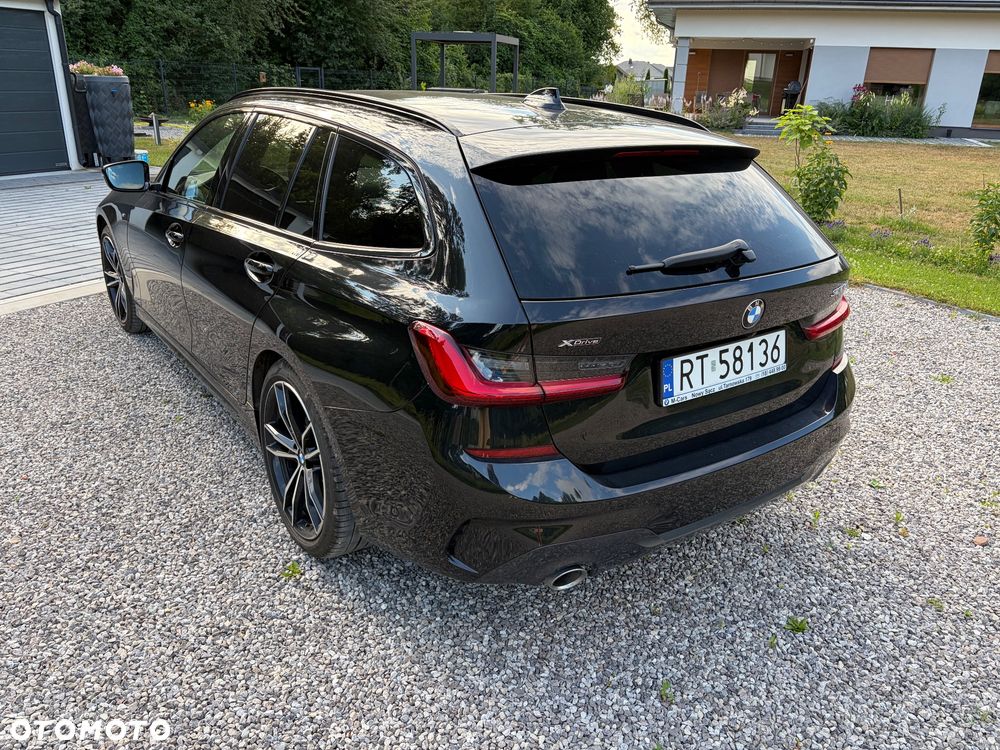 BMW Seria 3 320d xDrive M Sport Shadow - 5