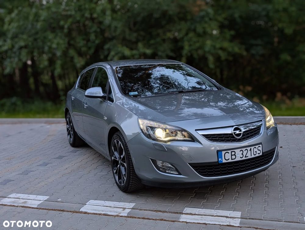 Opel Astra - 13