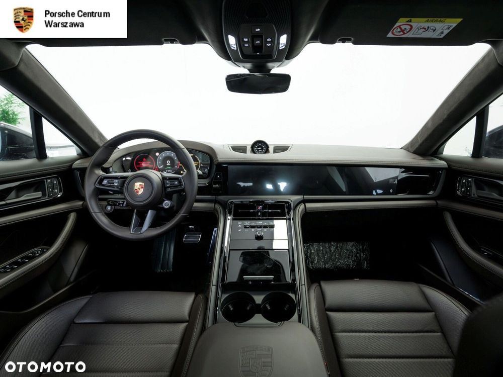Porsche Panamera - 9