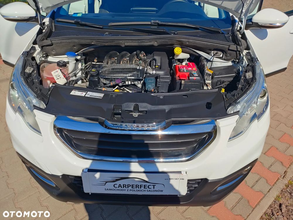 Peugeot 2008 PureTech 82 Active - 29