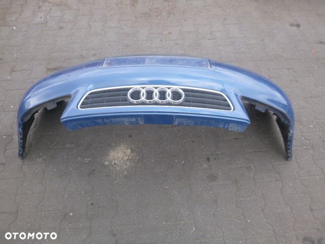 ZDERZAK PRZÓD PRZEDNI AUDI A3 8L LIFT - 9