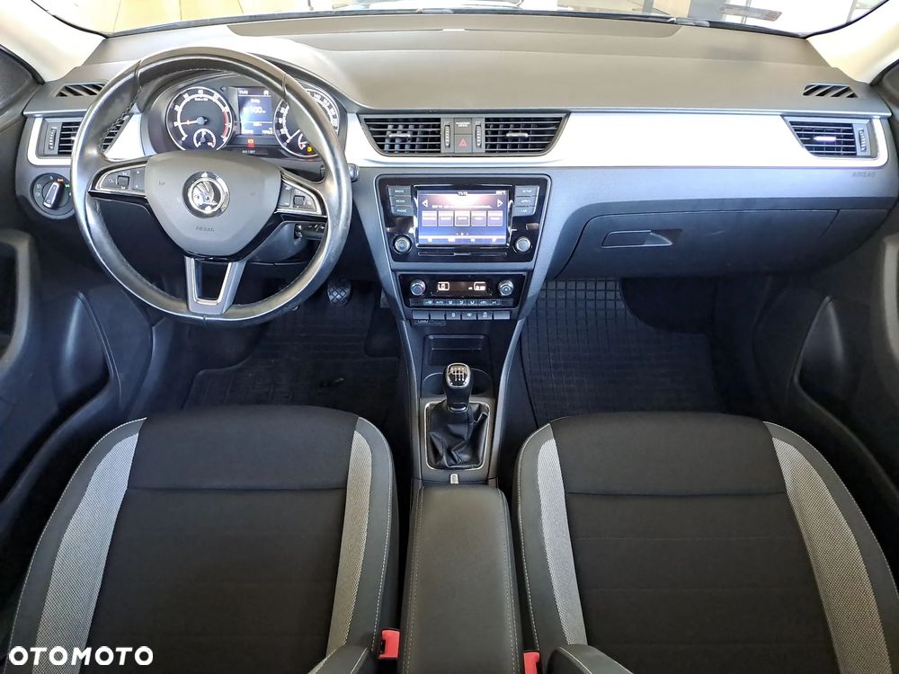 Skoda RAPID 1.0 TSI Ambition - 10