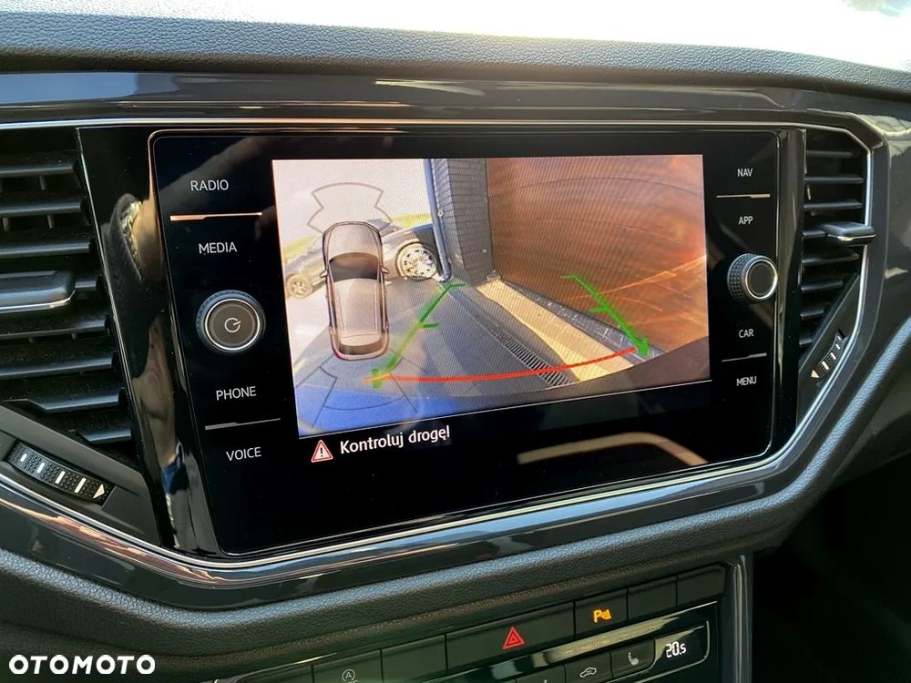 Volkswagen T-Roc 1.5 TSI GPF ACT Premium DSG - 26
