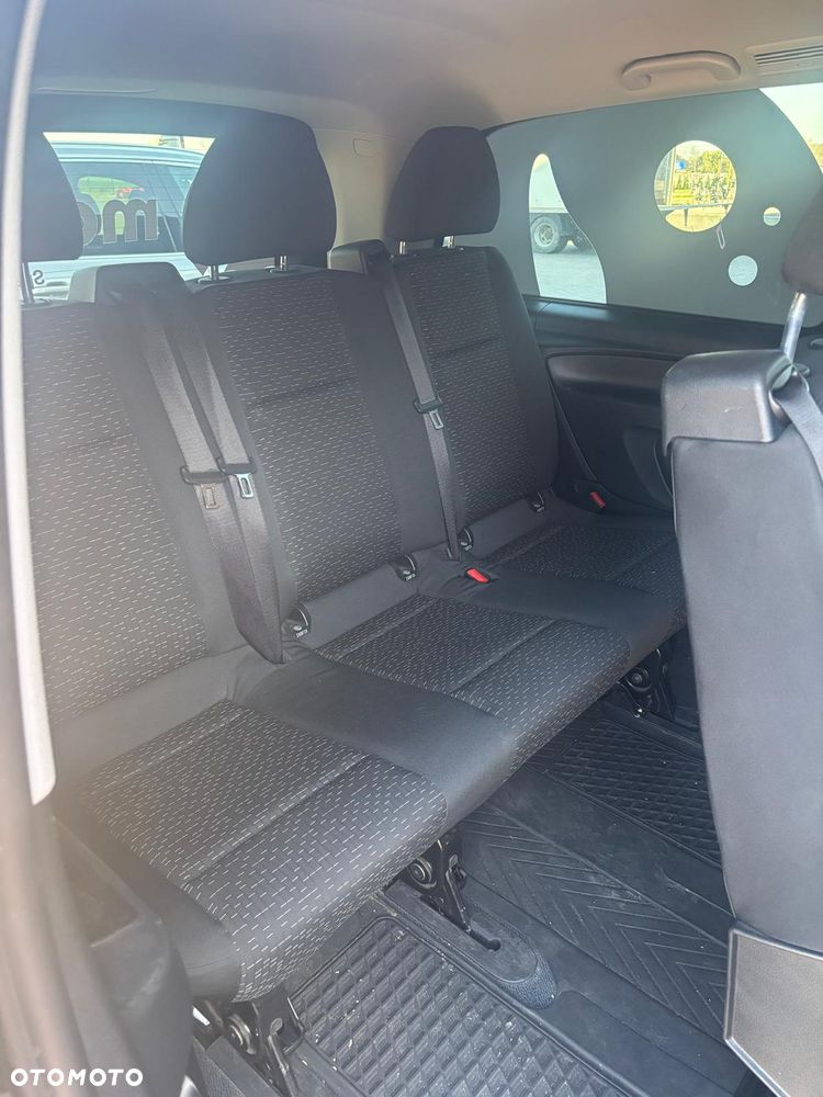 Mercedes-Benz Vito - 11