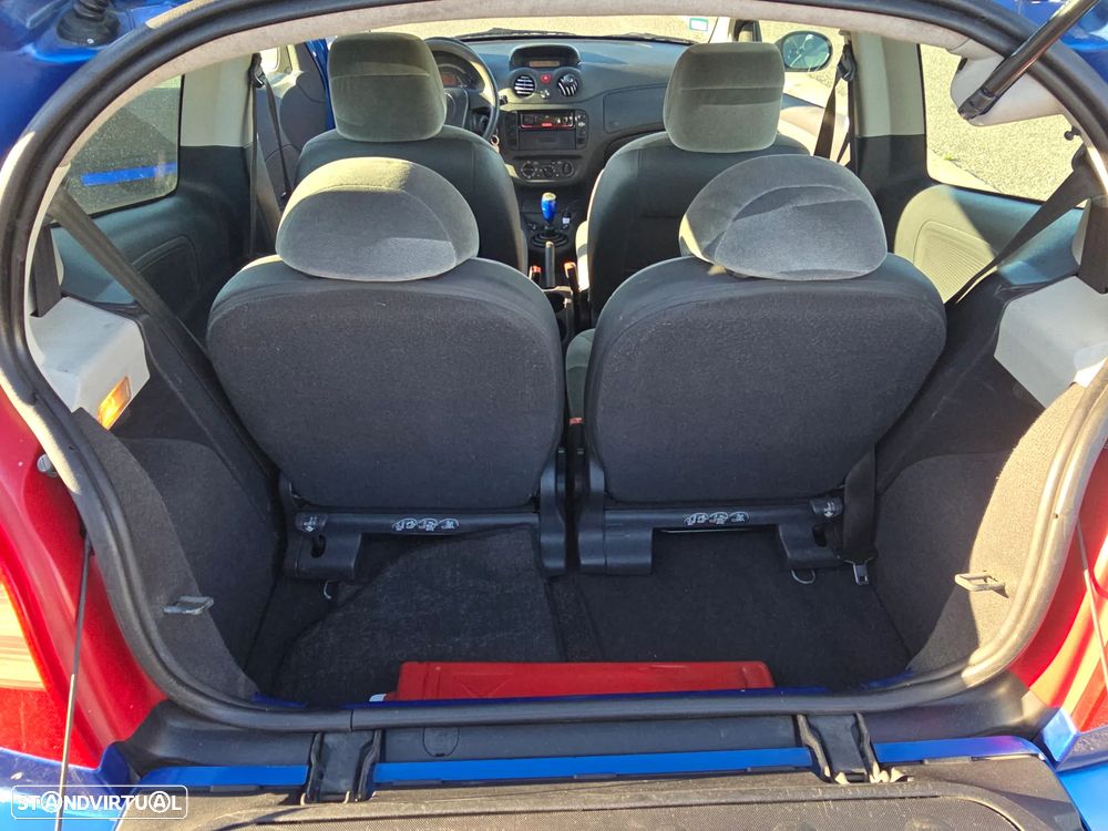 Citroën C2 - 8