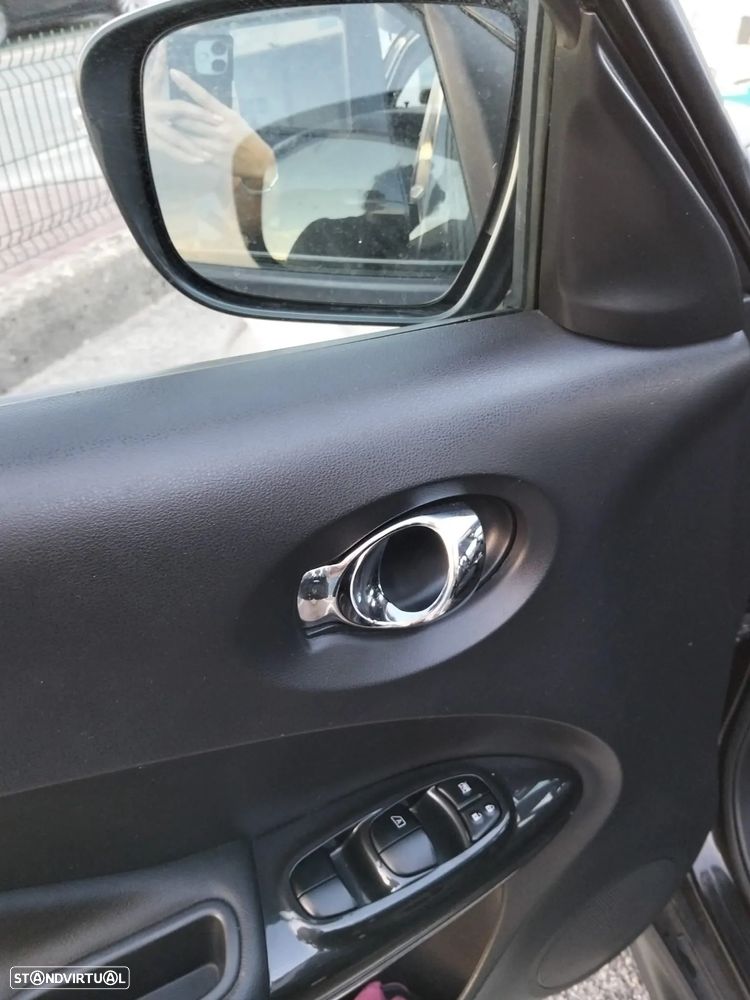 Nissan Juke 1.5 dCi N-Connecta - 4