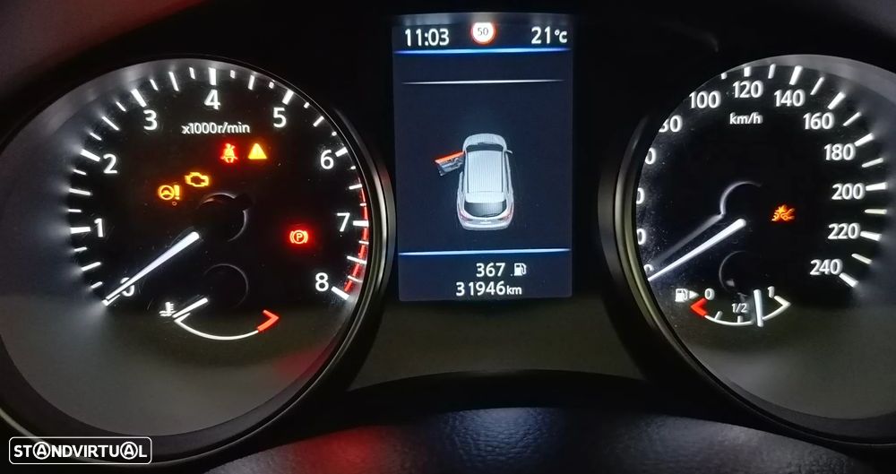 Nissan Qashqai 1.3 DIG-T N-Connecta - 2