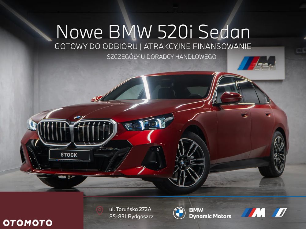 BMW Seria 5 520i - 1