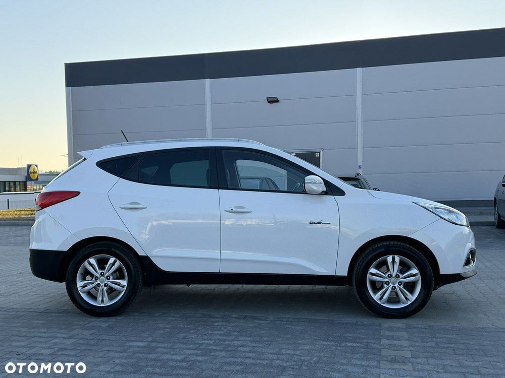 Hyundai ix35 1.7 CRDi 2WD Comfort - 11
