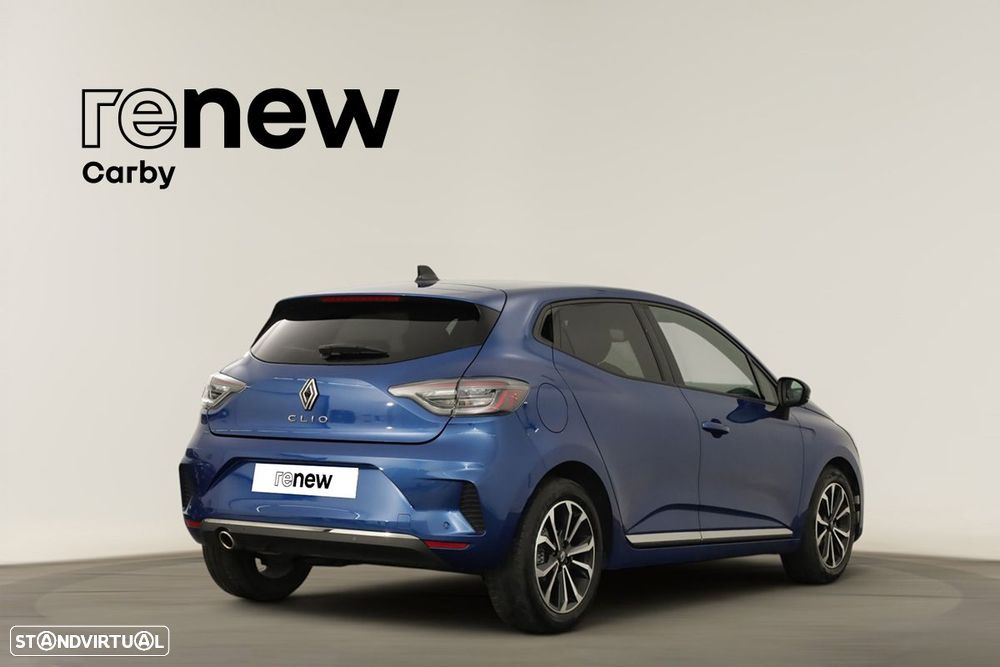 Renault Clio 1.0 TCe Techno - 3