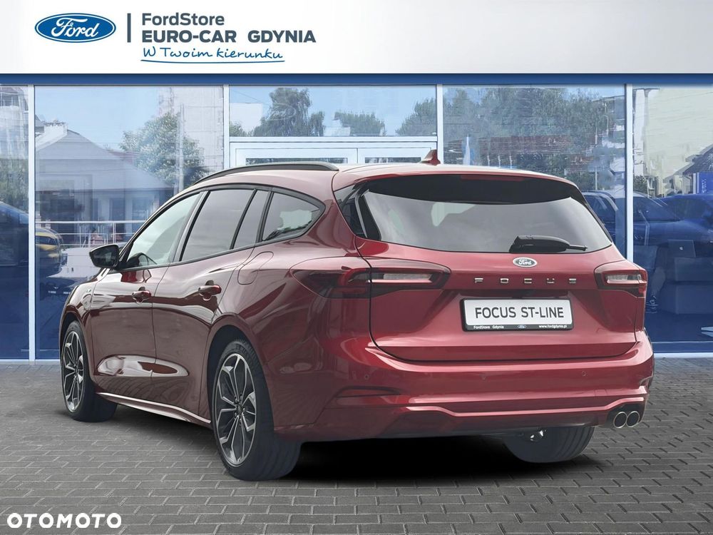 Ford Focus 1.0 EcoBoost mHEV ST-Line X - 7