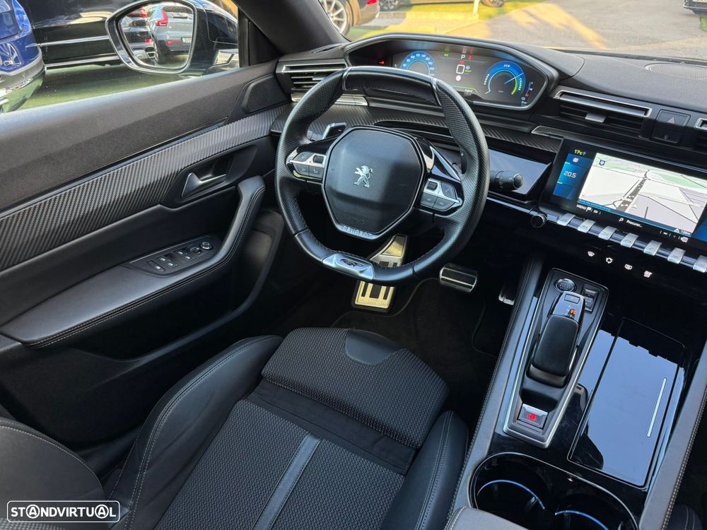 Peugeot 508 SW 1.6 Hybrid GT e-EAT8 - 25