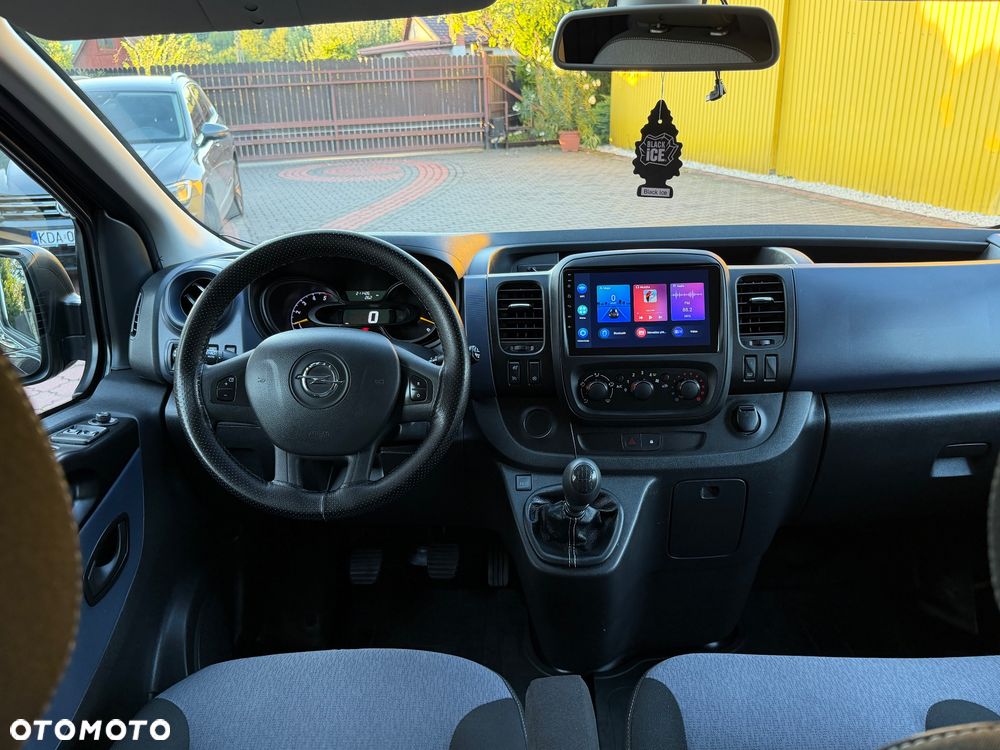 Opel Vivaro CDTI L1H1 Sport - 13