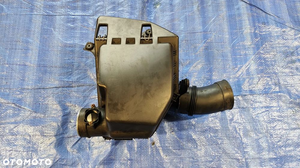 OBUDOWA FILTRA POWIETRZA 7577779 7521019 BMW E60 E61 E63 E64 LCI LIFT 2.2 2.5 3.0 BENZYNA N52 N53 - 1