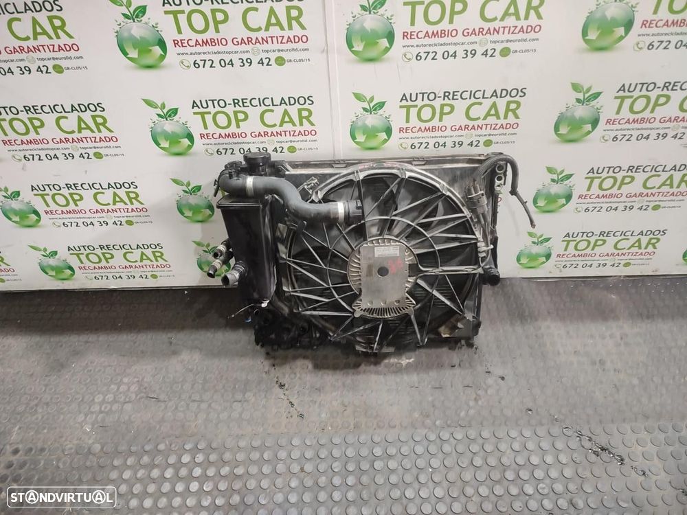 ELECTROVENTILADOR BMW X3 2006 - 2