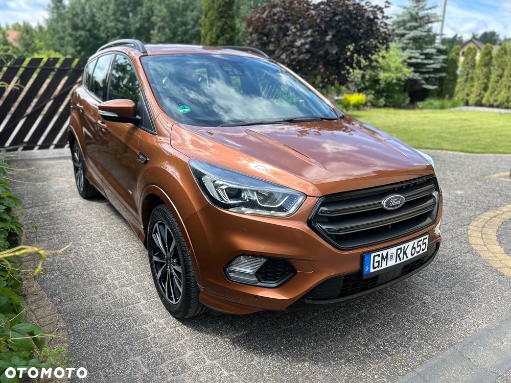 Ford Kuga 2.0 TDCi 4x4 ST-Line - 3