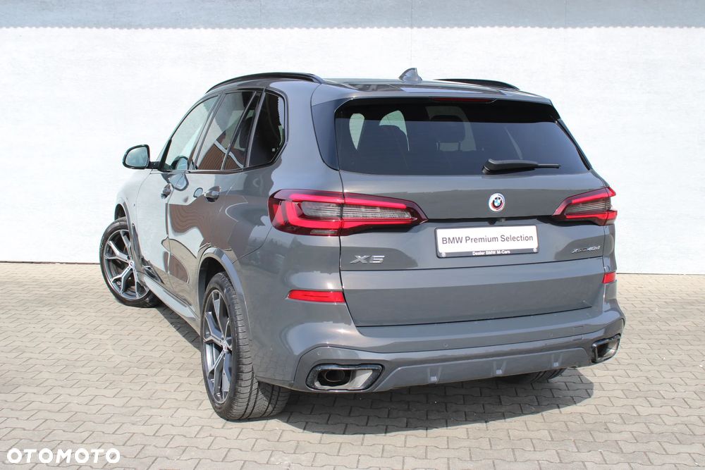 BMW X5 xDrive40d mHEV sport - 8